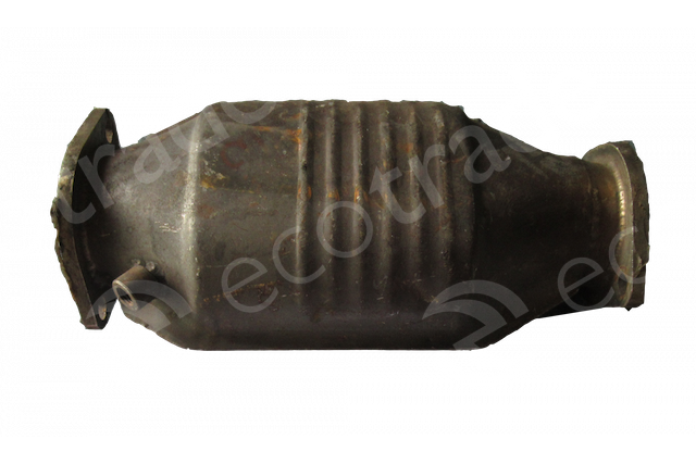 Unknown/None-AFTERMARKET (TYPE 3)Catalytic Converters
