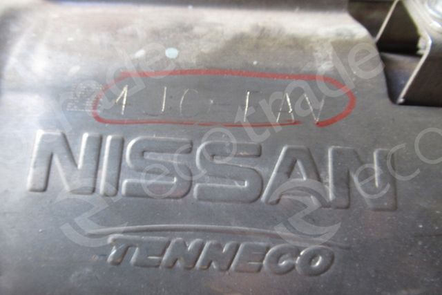Nissan-4JCBộ lọc khí thải