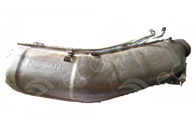 Nissan-4JCCatalytic Converters