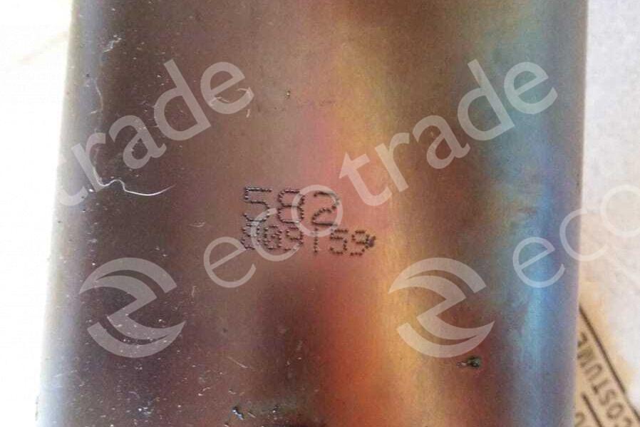 Alfa Romeo - Fiat - Lancia-809159उत्प्रेरक कनवर्टर