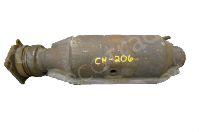 Chrysler - Dodge - Plymouth-617AASCatalytic Converters