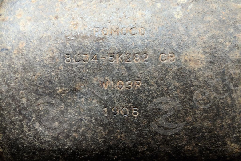 FordFoMoCo8C34-5K282-CBCatalytic Converters