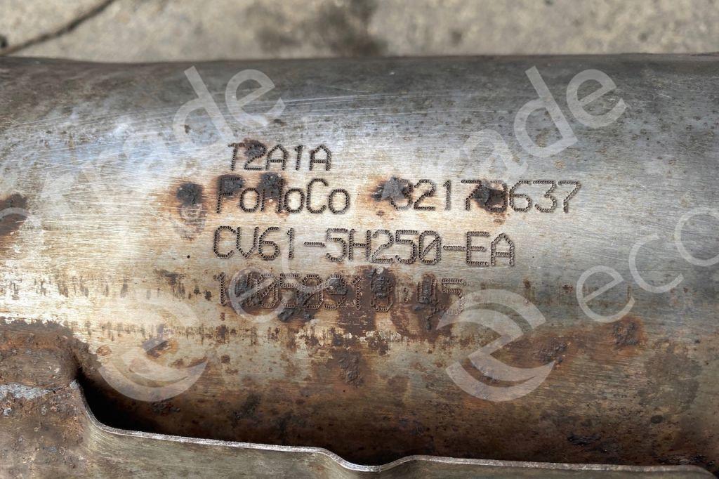 FordFoMoCoCV61-5H250-EACatalytic Converters