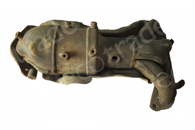 Nissan-X-TRAIL F05Catalytic Converters