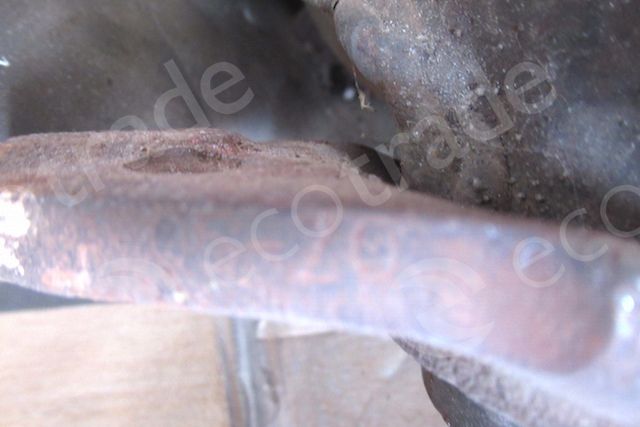 Nissan-X-TRAIL F05Catalytic Converters