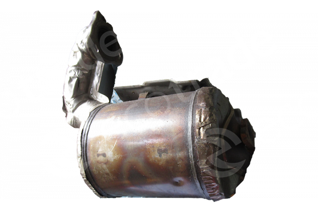 Nissan - Renault-208A09000RCatalytic Converters