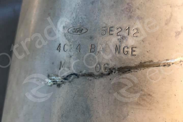 Ford-4C24 BA NGE (Part 1)Catalyseurs