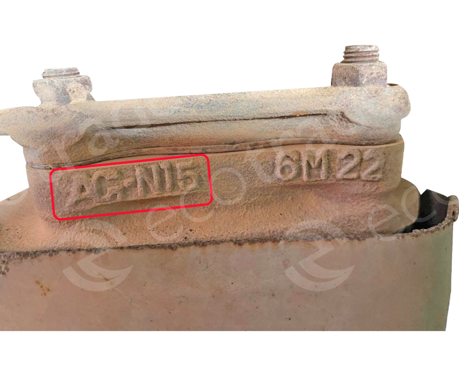 Honda-AGN15ממירים קטליטיים