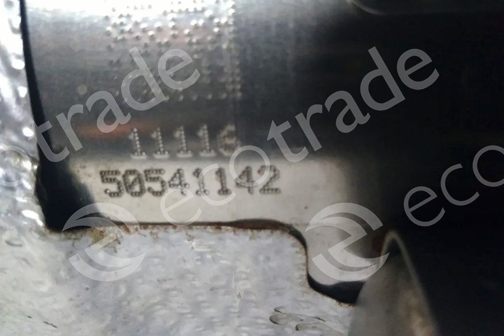 Alfa Romeo - Fiat - Jeep - LanciaMOPAR50541142ท่อแคท