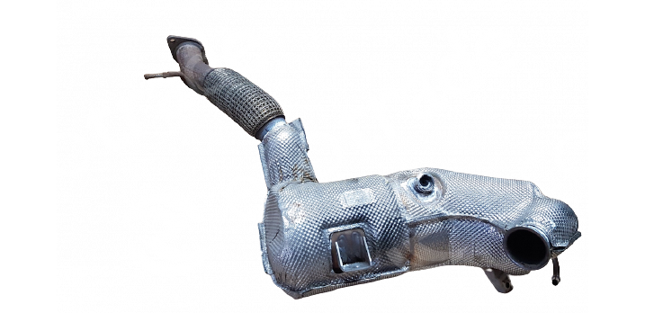 Ford-GK21-5F297-ADCatalytic Converters