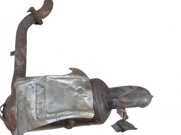 Ford-FDF162Catalytic Converters