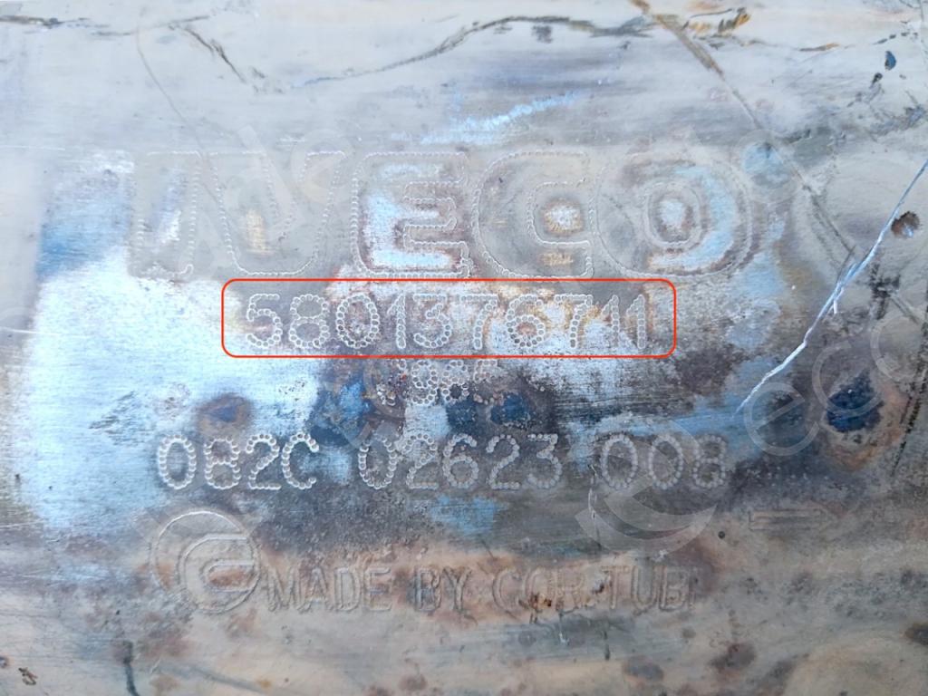 Fiat - Iveco-5801376711Katalizatory