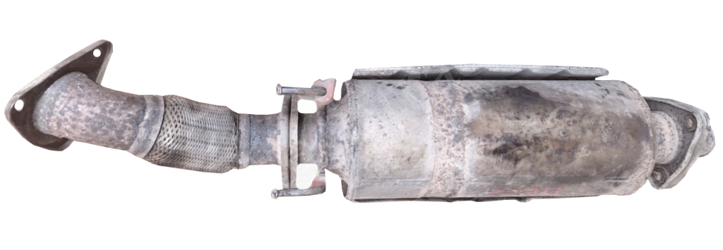 Iveco-5801317169Catalyseurs