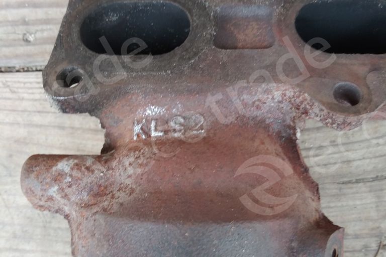 Mazda-KLS2Bộ lọc khí thải