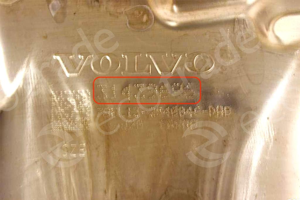 Ecotrade Group | Volvo - 31439686 Catalytic Converters