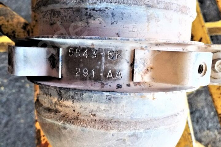 Ford-5S43-5K291-AA (Small)Catalyseurs