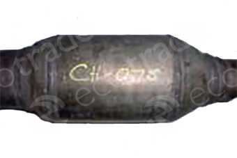 Chrysler - Dodge-EG115CCatalytic Converters