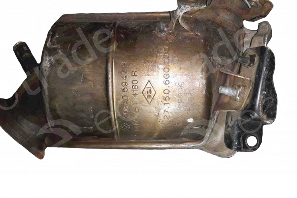 Renault-208A05947RCatalytic Converters