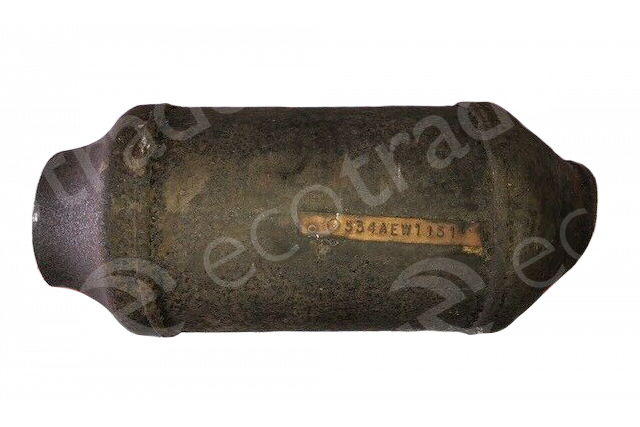 Chrysler - Dodge - Jeep - Plymouth-334AEWCatalytic Converters