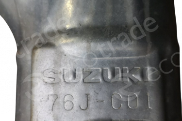 Suzuki-76J-C01Catalizzatori