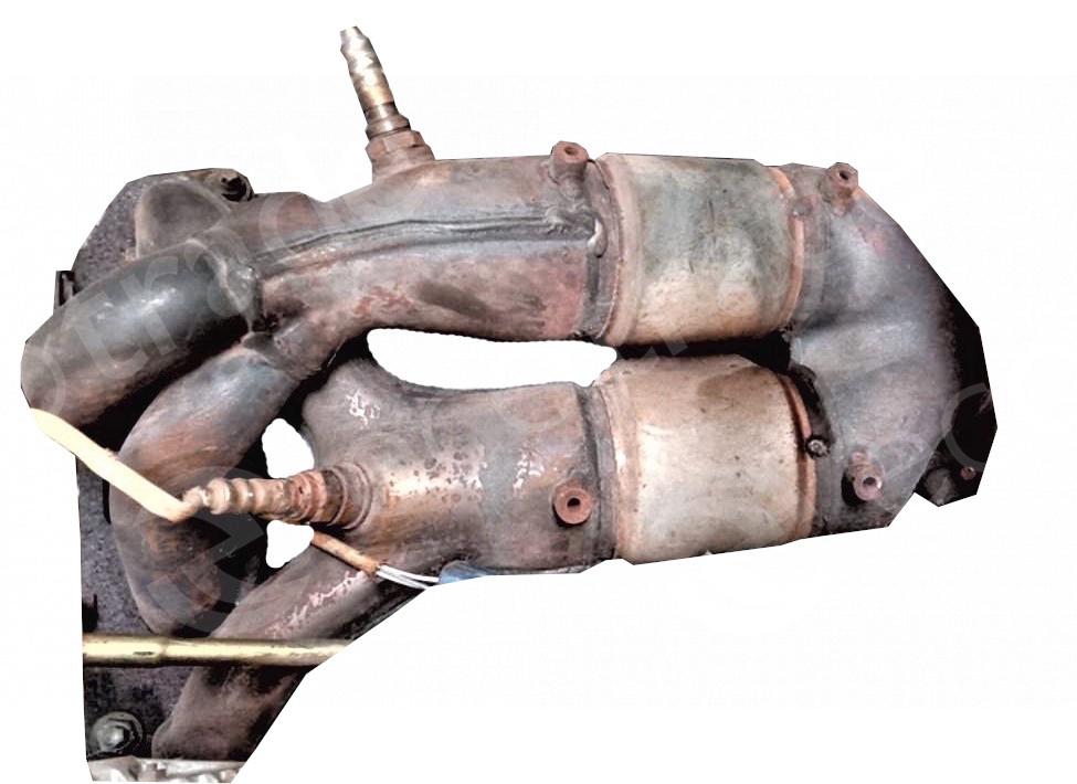 Nissan-X-Trail 8H3Catalytic Converters
