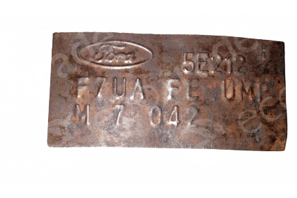Ford-F7UA FE UMPKatalysatoren