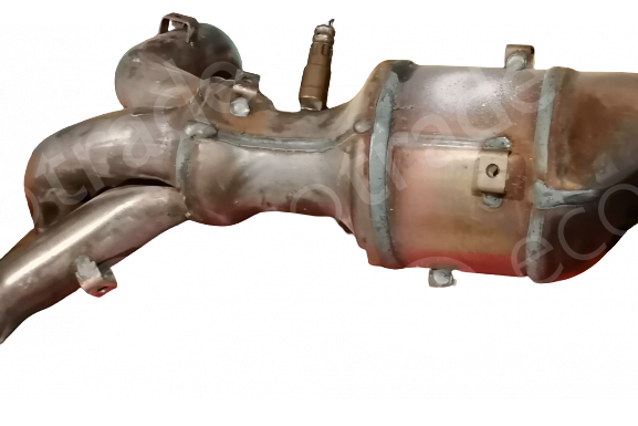 Nissan-X-Trail 3TUCatalytic Converters