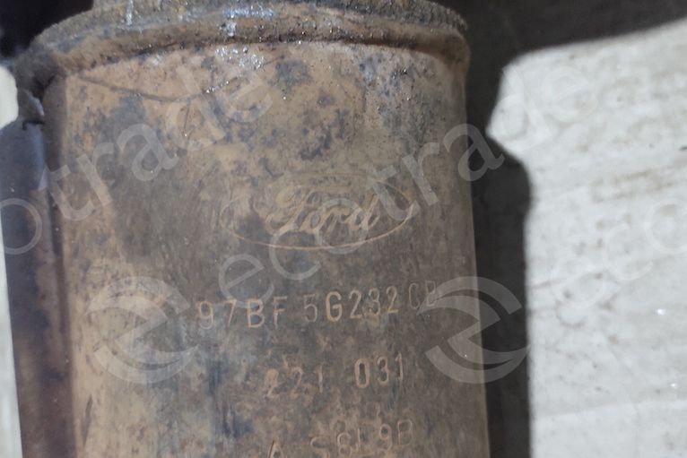 FordFoMoCo97BF-5G232-CBCatalytic Converters
