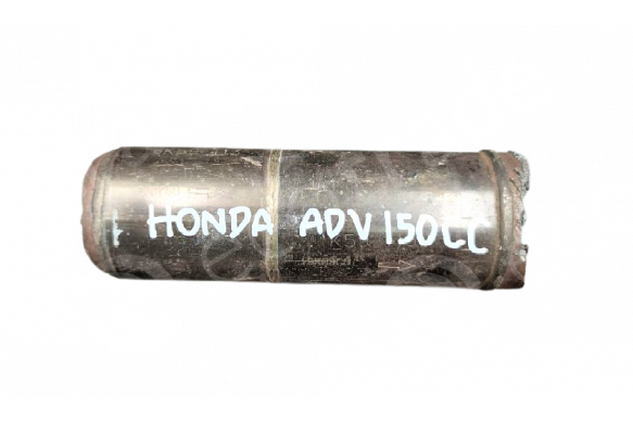 Honda-ADV 150ccท่อแคท