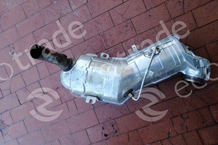 Fiat - Opel - Vauxhall-55273018 55254023ท่อแคท