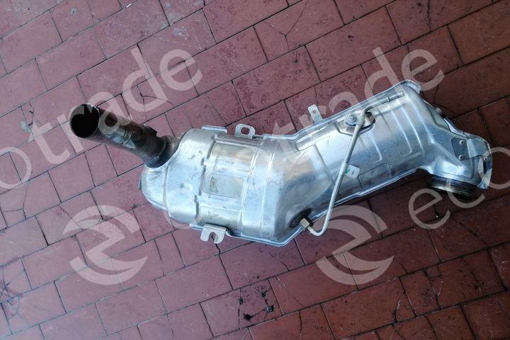 Fiat - Opel - Vauxhall-55273018 55254023Catalizzatori