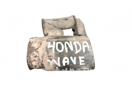 Honda-Wave First generation(Front)触媒
