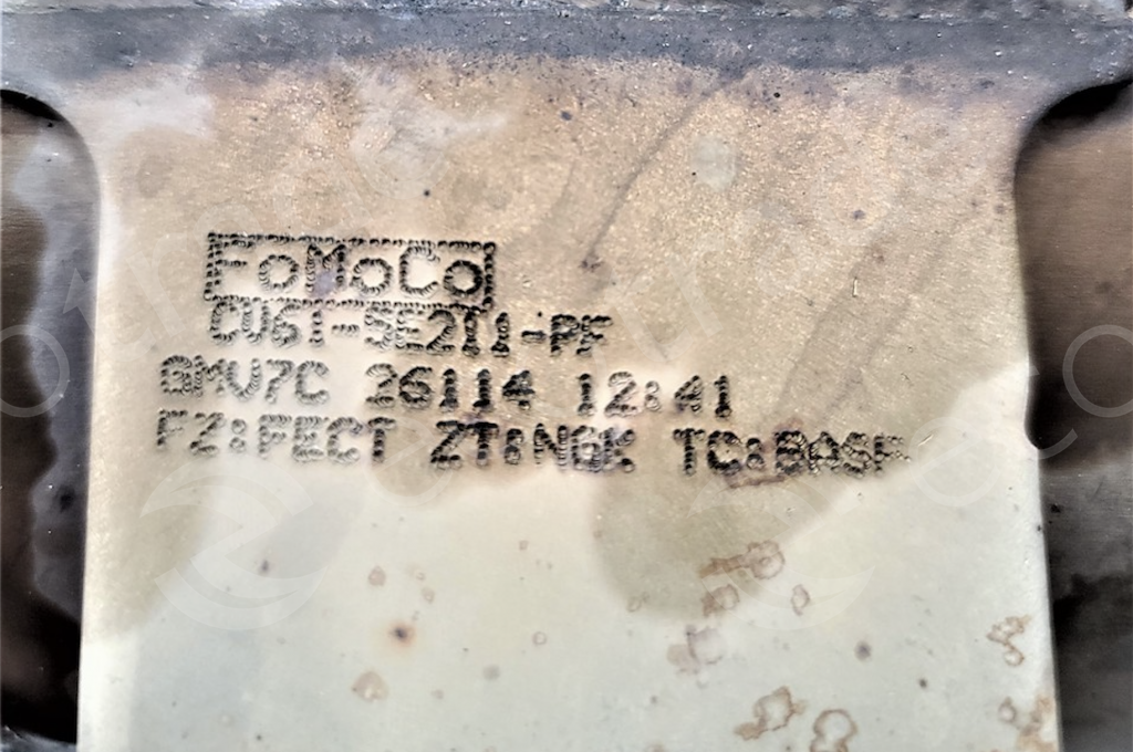 FordFoMoCoCV61-5E211-PFCatalytic Converters