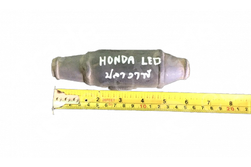 Honda-Wave LED whaleBộ lọc khí thải