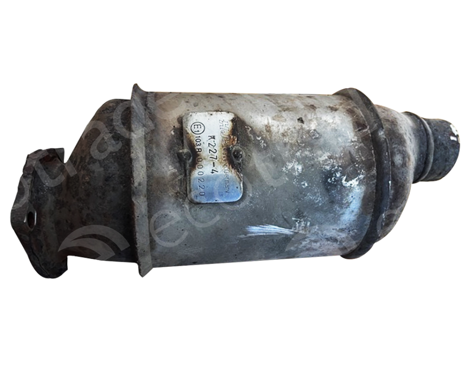 Unknown/NoneHJSK227-4Catalytic Converters