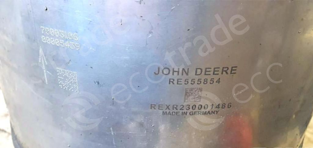 John DeereJohn DeereRE555854उत्प्रेरक कनवर्टर