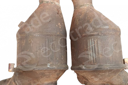 Ford-G4-5G236Catalytic Converters