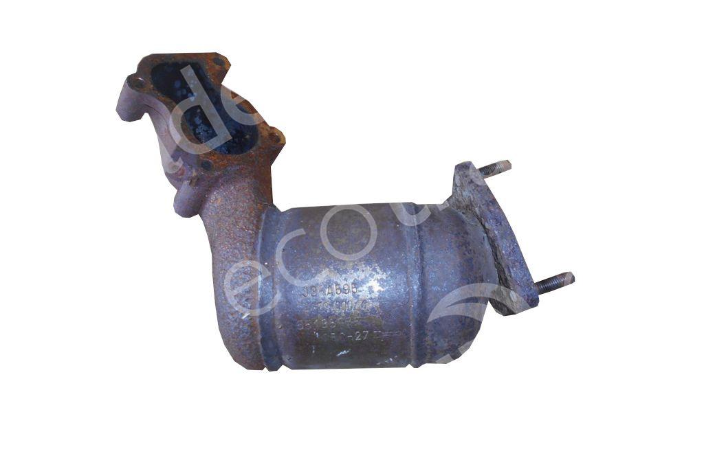 Alfa Romeo - Fiat - Lancia-46794000/1 55185975Catalyseurs