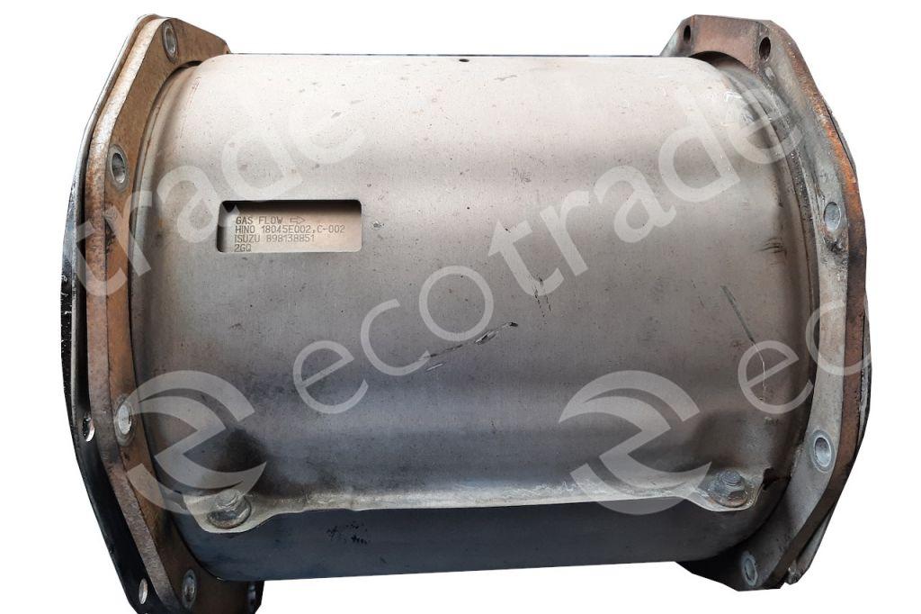 Ecotrade Group | Hino - Isuzu - Hino: 18045E002 , 18045E031 