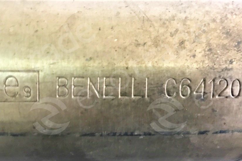 Benelli-C64120उत्प्रेरक कनवर्टर