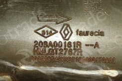 RenaultFaurecia208A00161RCatalizzatori