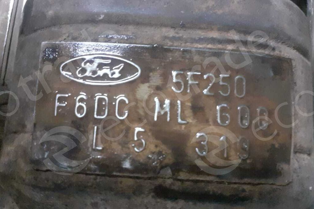 Ford-F6DC ML GOO触媒