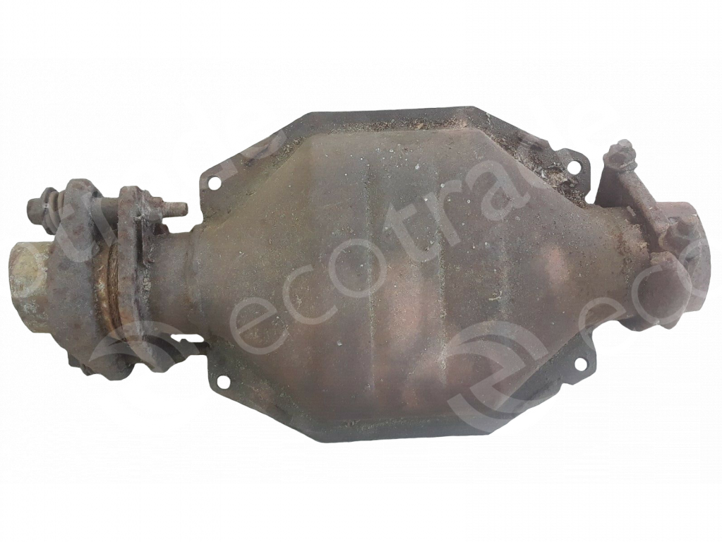 Ford-MAN PAWCatalytic Converters