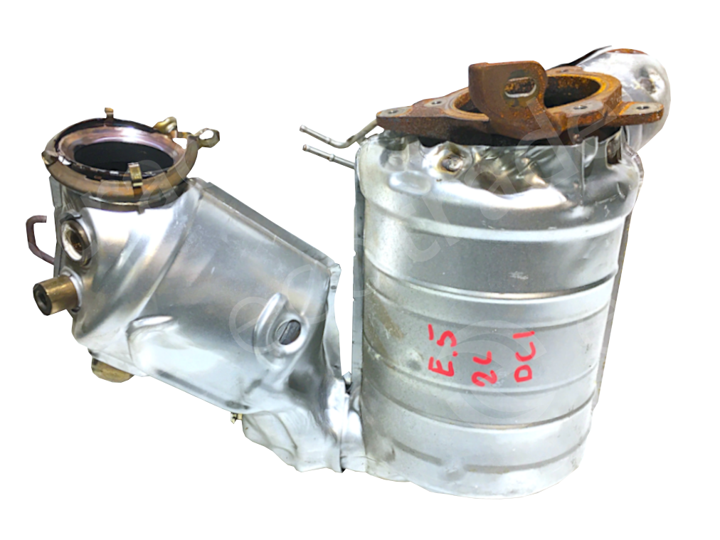 Renault-208A06625RCatalytic Converters