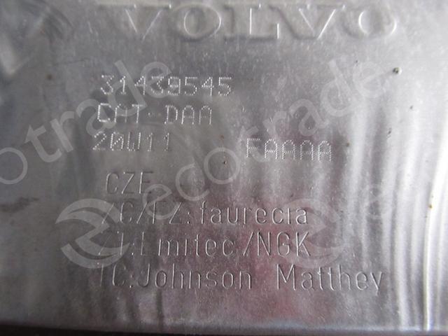 Volvo-31439545Catalytic Converters