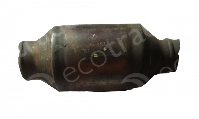 Toyota-RS4Catalytic Converters