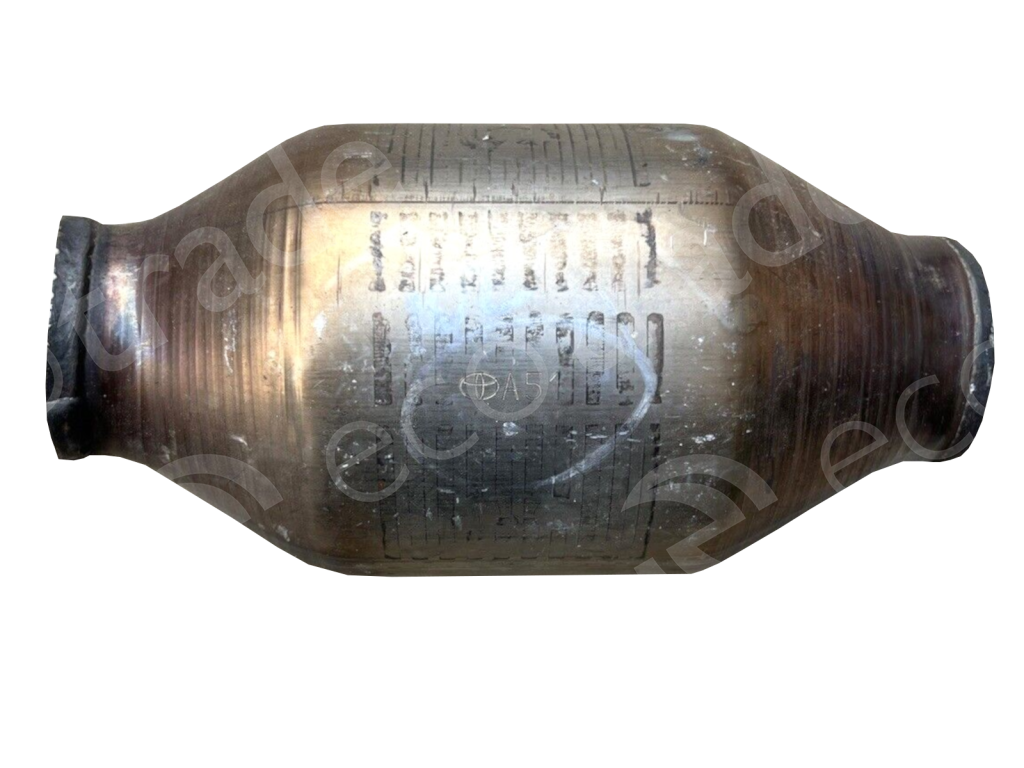 Toyota-A51Catalytic Converters