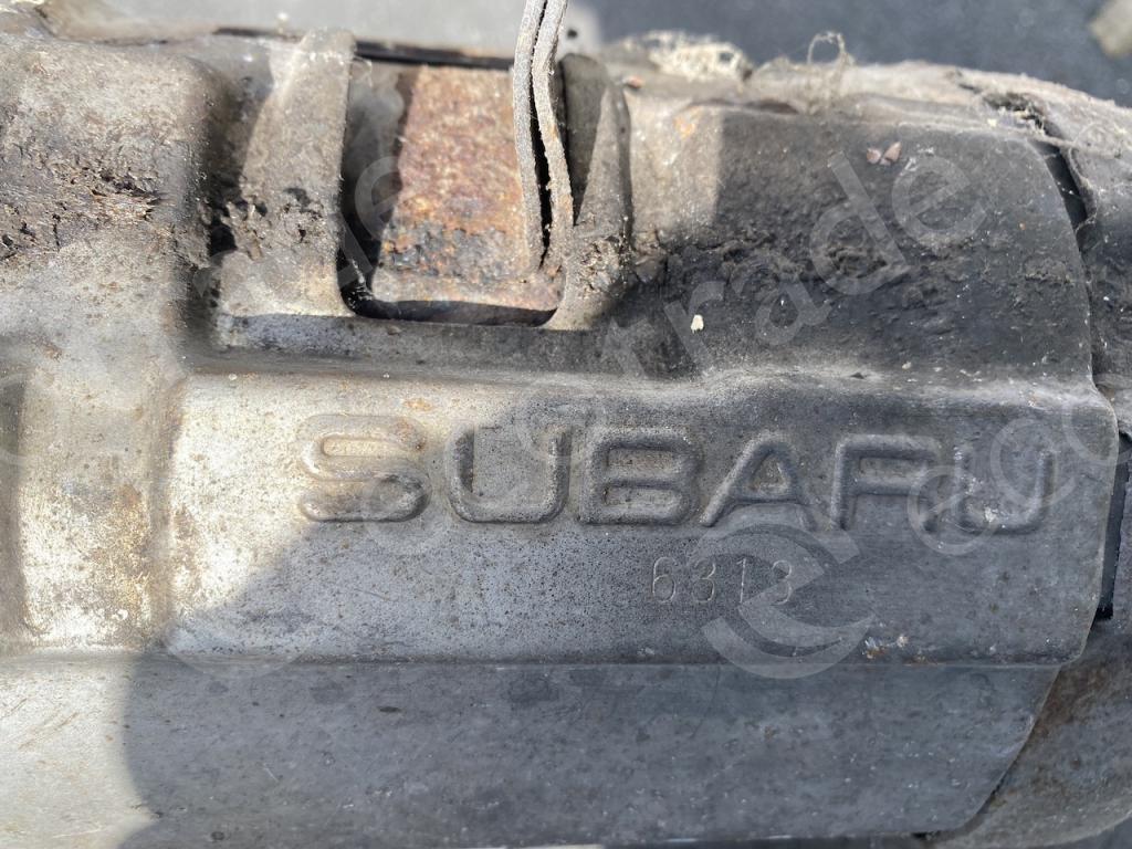 Subaru-6313Katalis Knalpot
