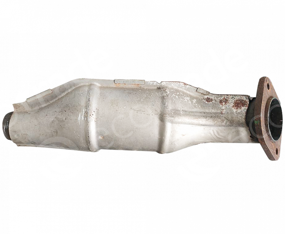 Nissan-JF004 (left middle)Catalytic Converters