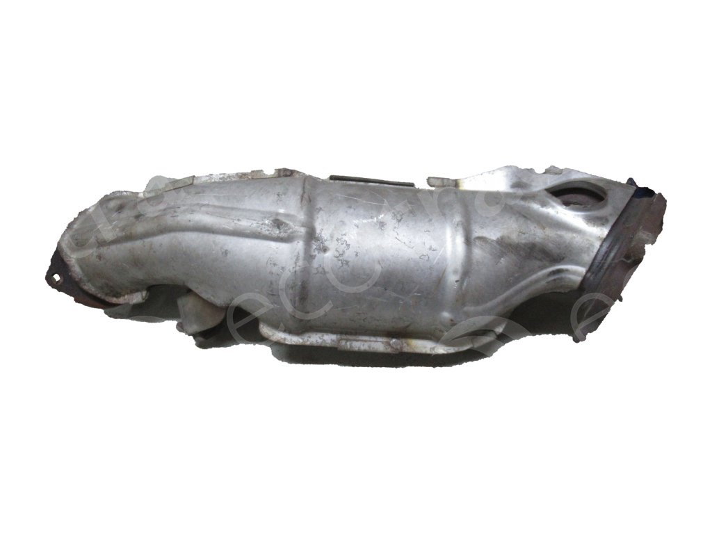 Nissan-JF2V7 (front)Catalytic Converters